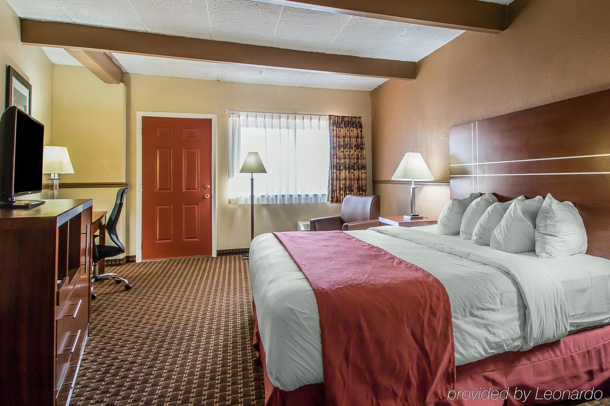 Quality Inn East Dubuque Eksteriør billede