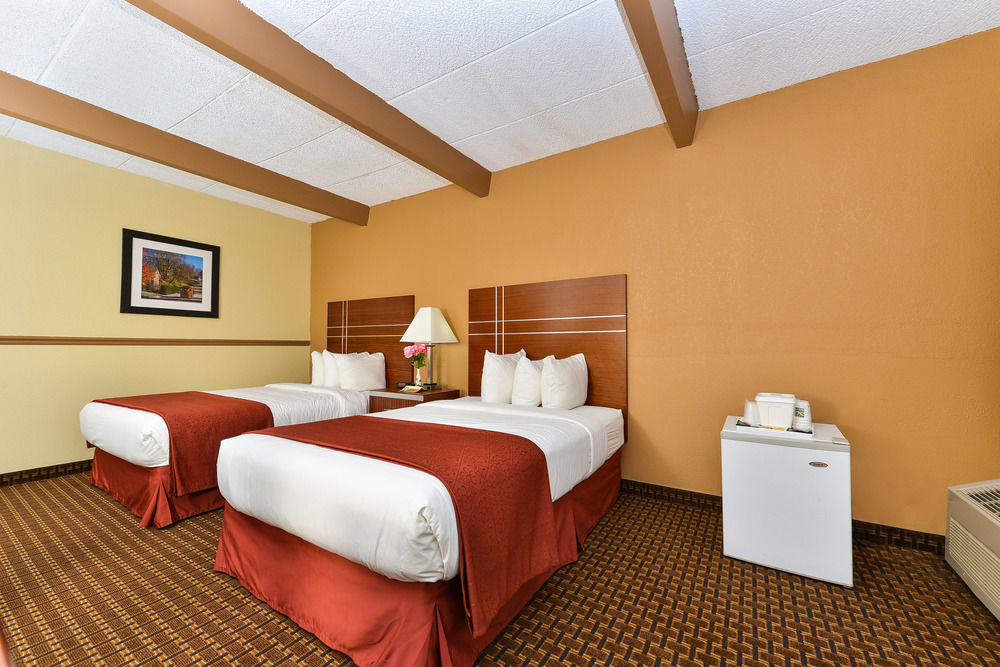 Quality Inn East Dubuque Eksteriør billede