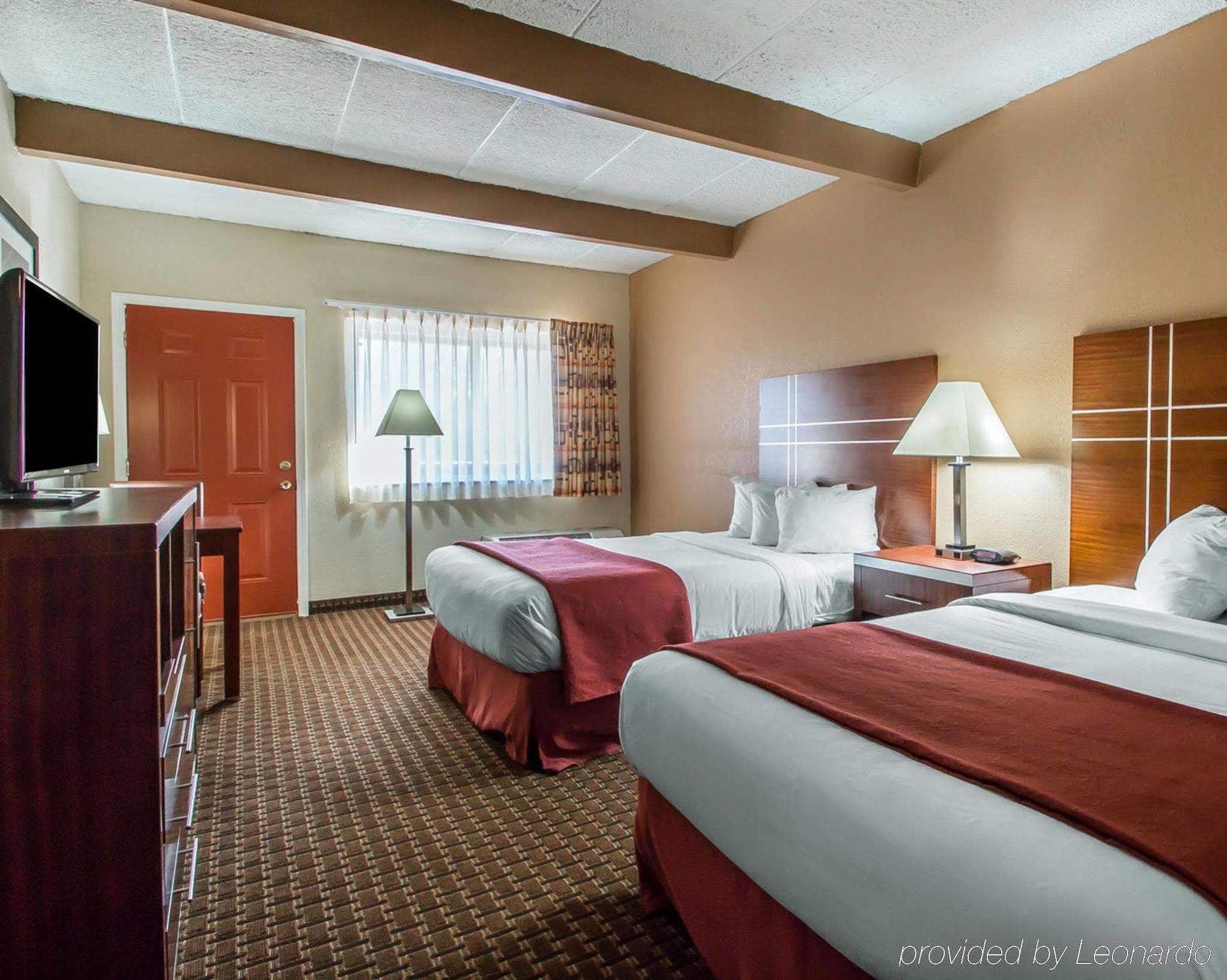 Quality Inn East Dubuque Eksteriør billede