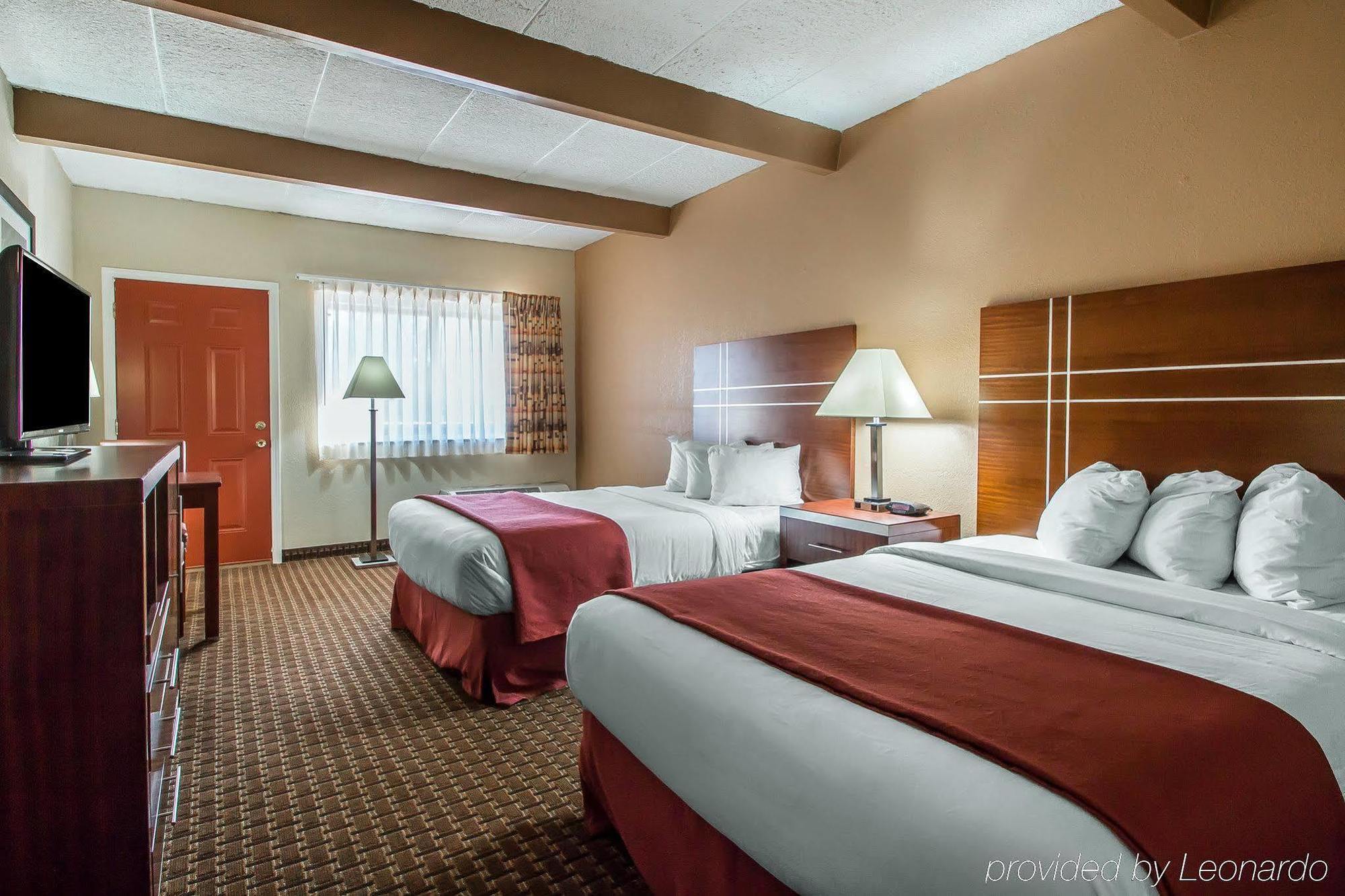 Quality Inn East Dubuque Eksteriør billede